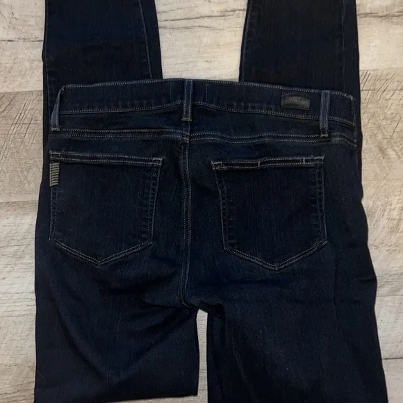 PAIGE transcend - skyline skinny maternity jeans - Picture 12 of 13